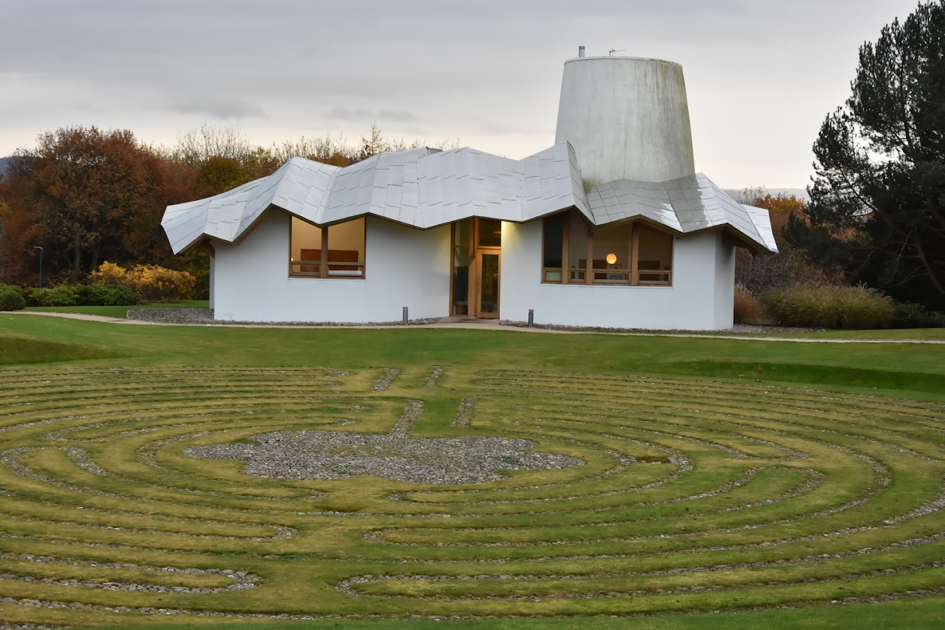 Maggie's Dundee Maggie's Dundee